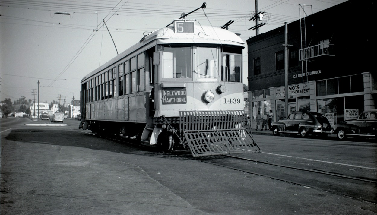 Лос-Анджелес, St. Louis LARy Type H-3 № 1439