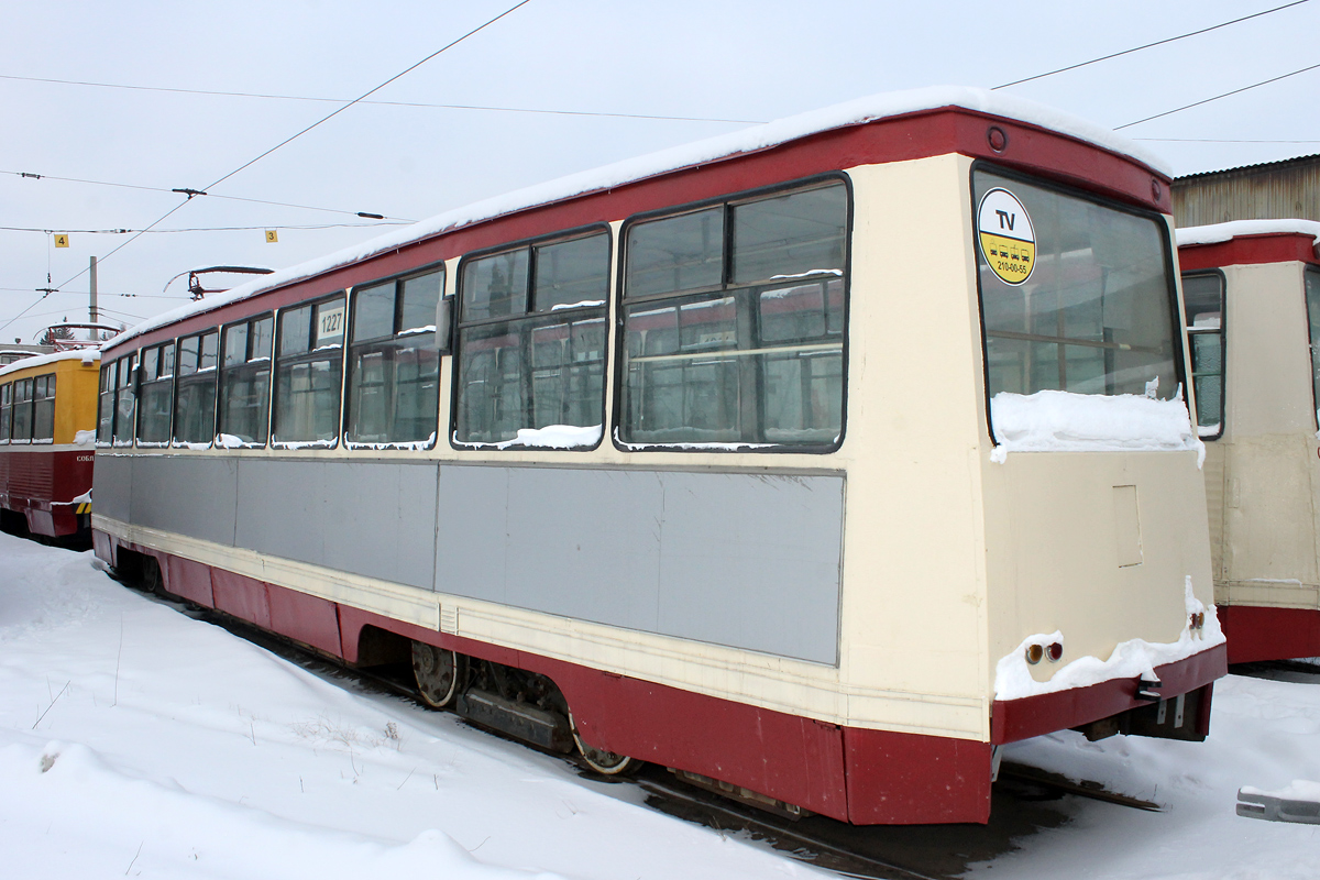 Chelyabinsk, 71-605 (KTM-5M3) № 1227