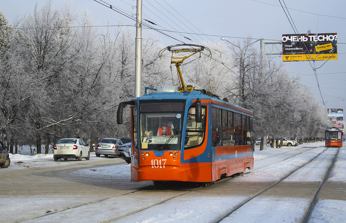 Уфа, 71-623-02 № 1017