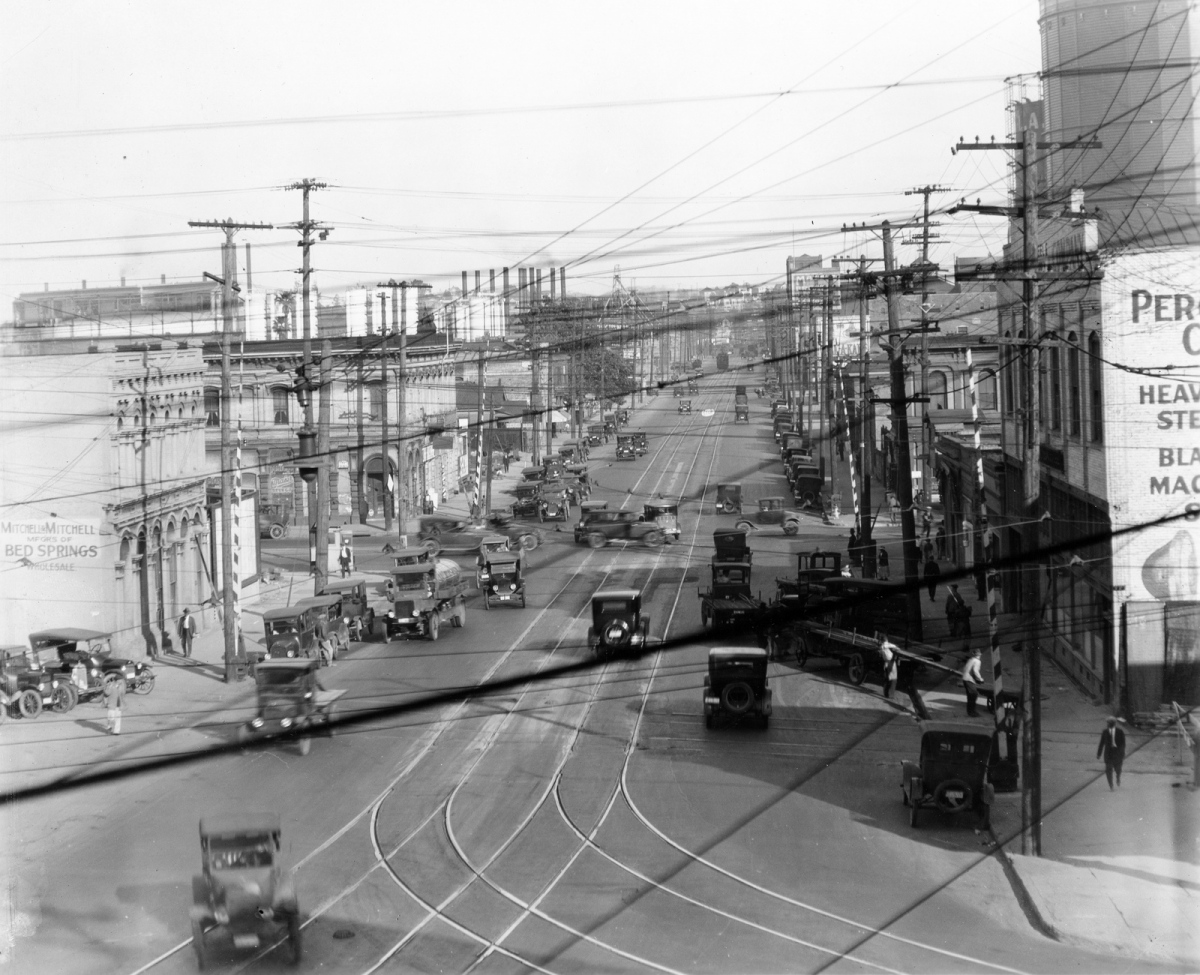 Los Angeles — Lines and Stations