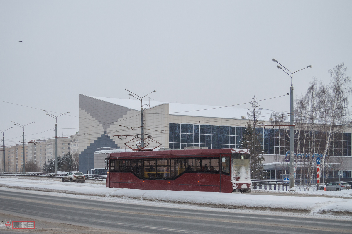 Kazan, 71-407-01 № 1368