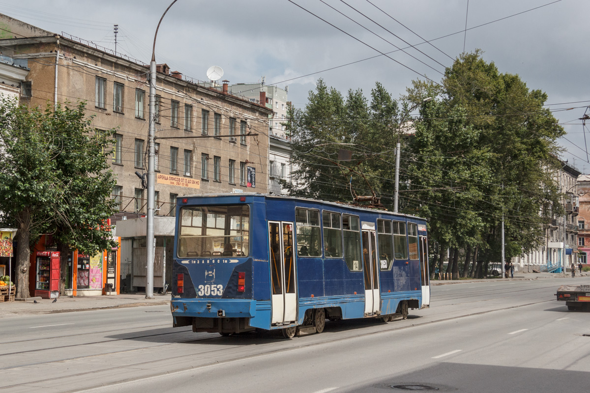 Nowosibirsk, 71-605A Nr. 3053