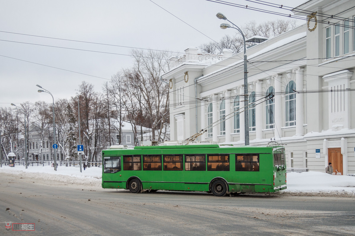 Kazan, Trolza-5275.03 “Optima” № 2326