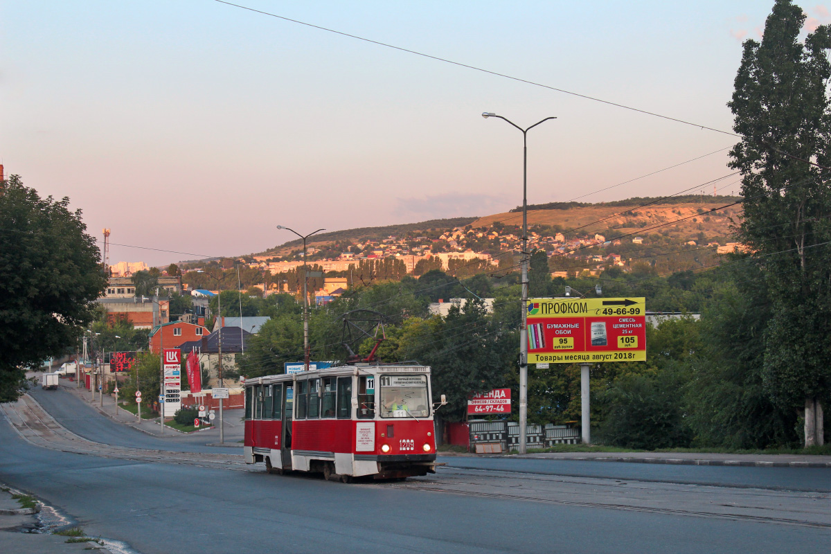 Saratov, 71-605 (KTM-5M3) № 1209
