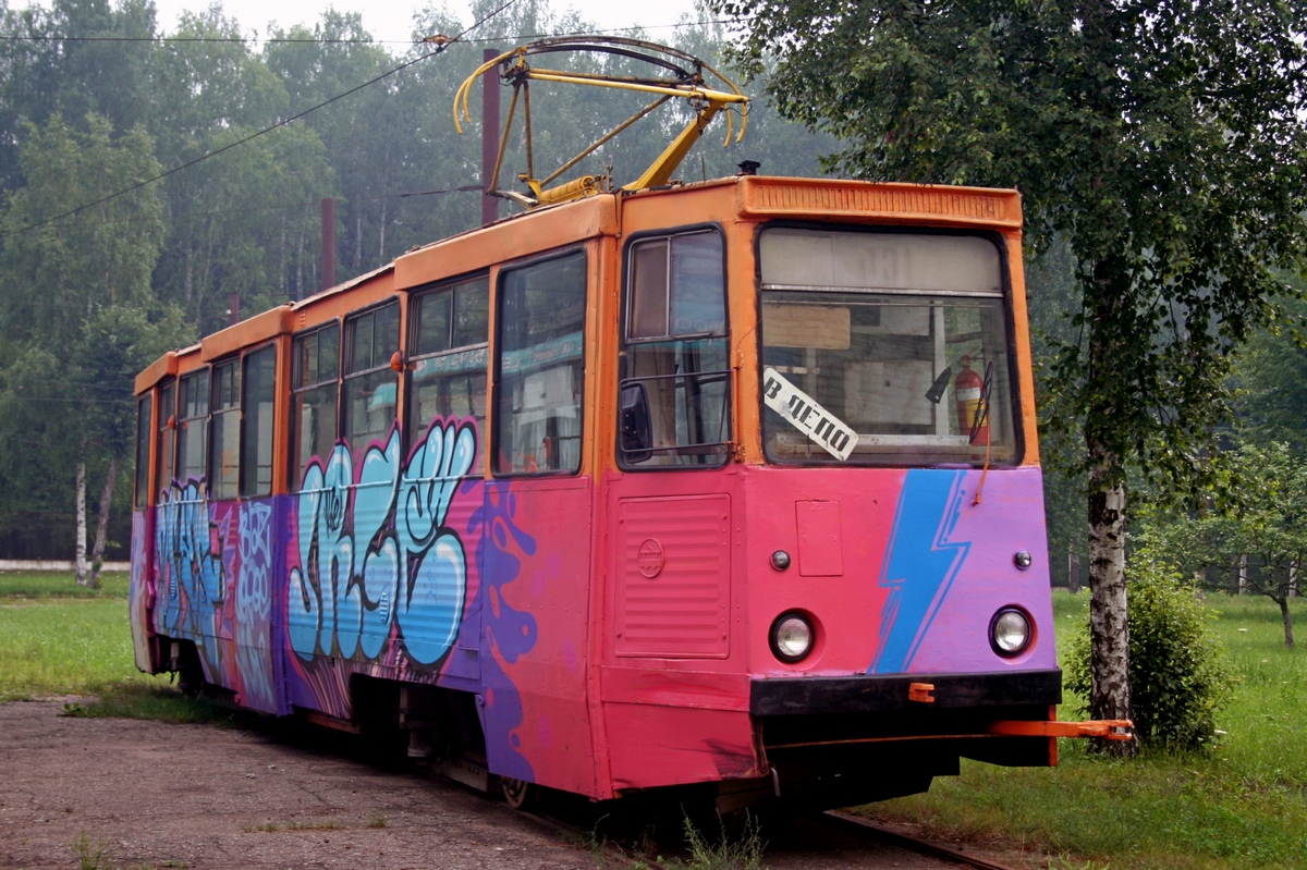 Novopolocka, 71-605 (KTM-5M3) № 031