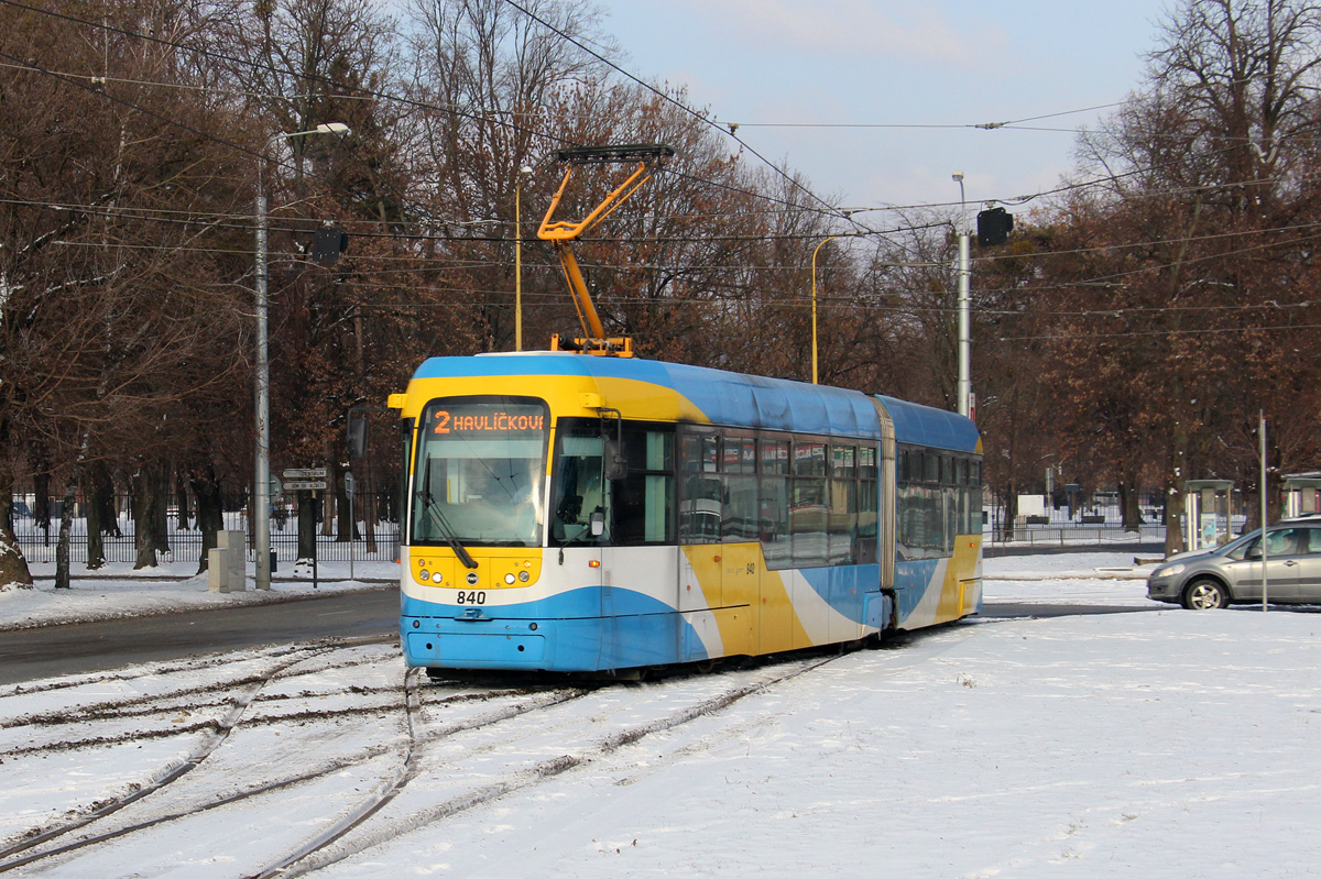 Košice, Vario LF2+ № 840