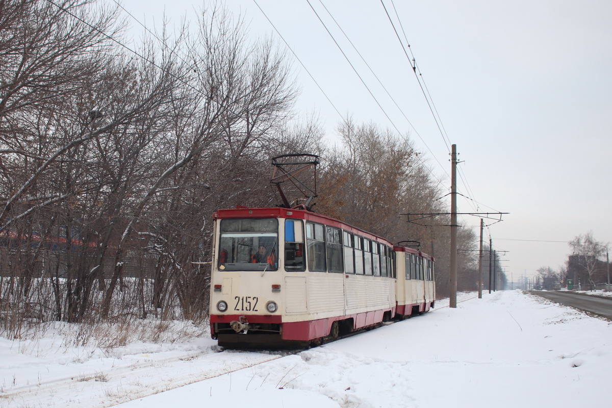 Челябинск, 71-605А № 2152