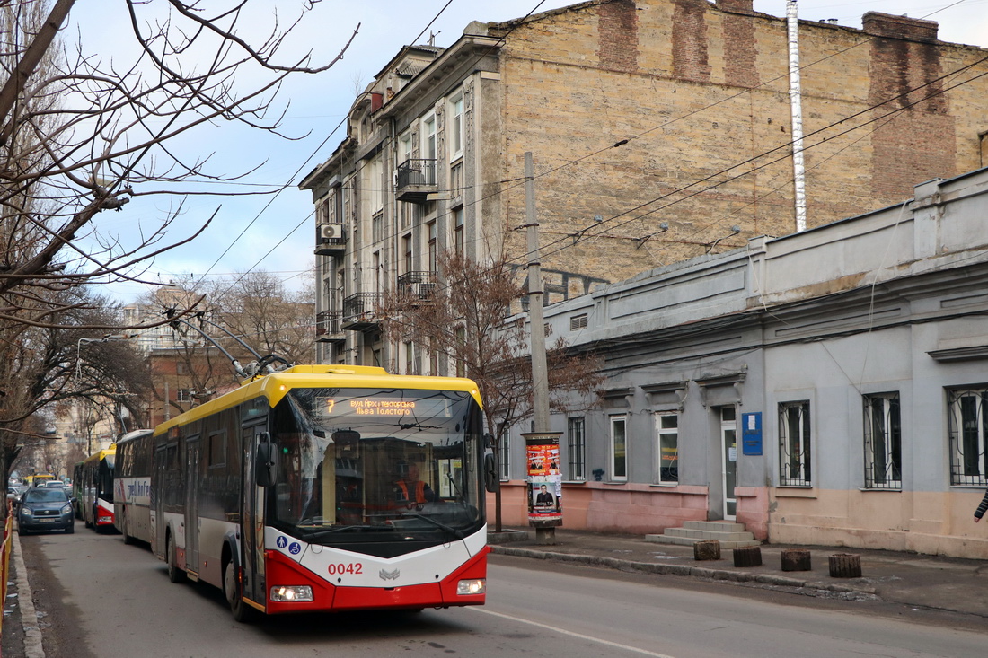 Odessa, BKM 321 # 0042