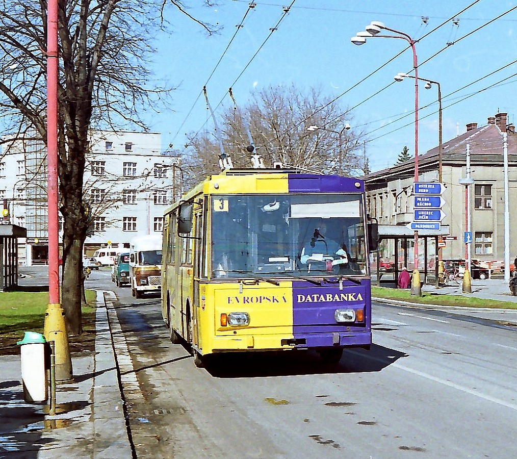 Hradec Králové, Škoda 14Tr07 N°. 09