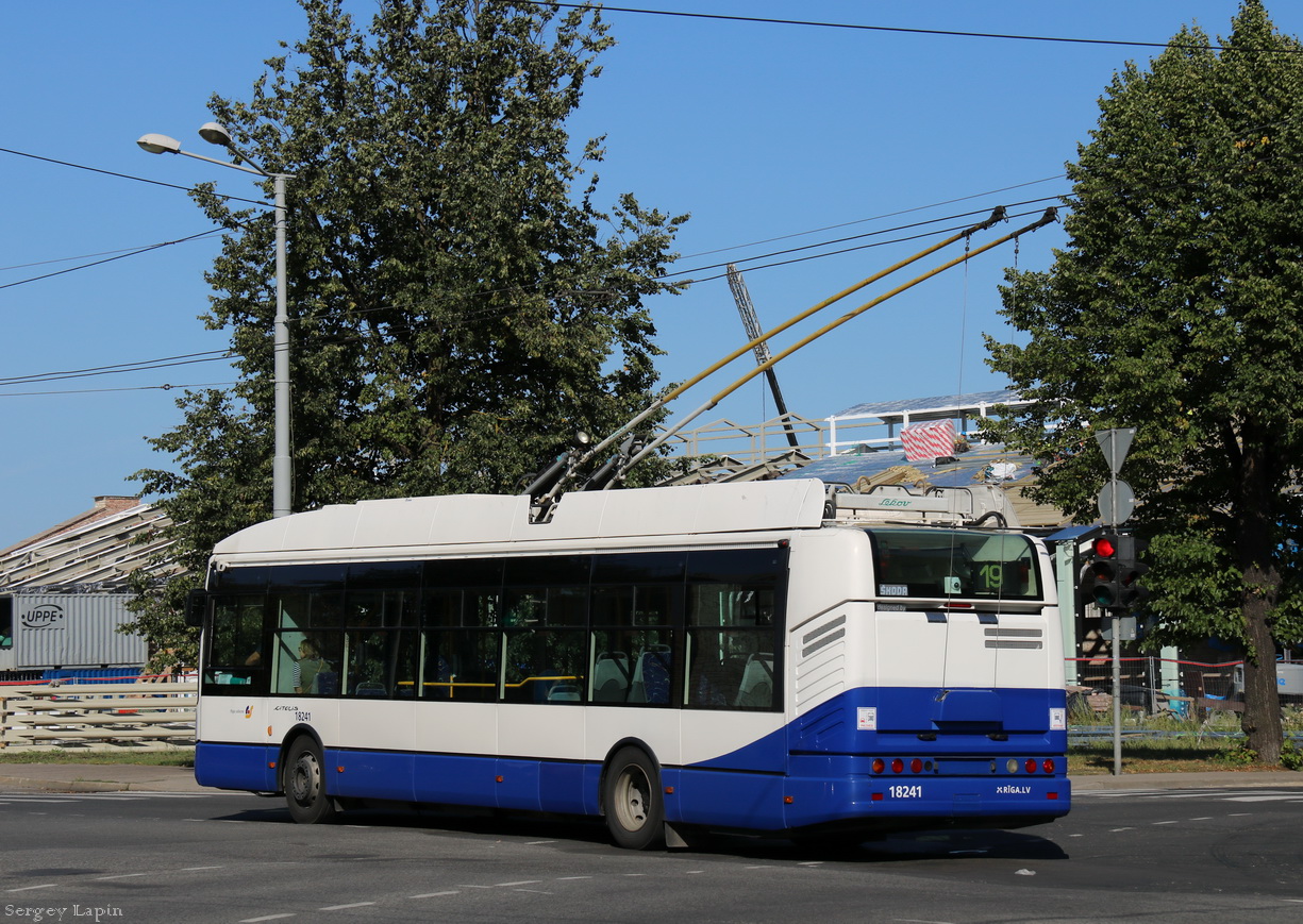 Riia, Škoda 24Tr Irisbus Citelis № 18241