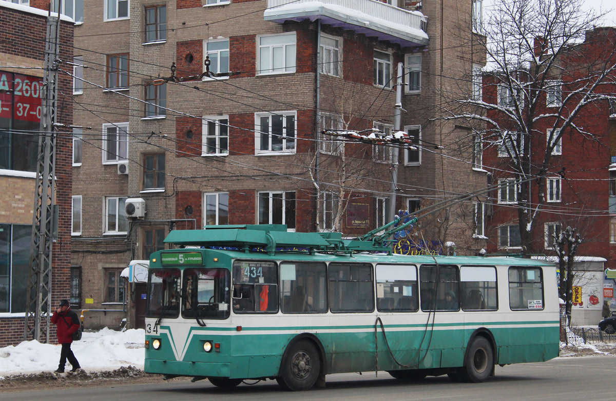 Ivanovo, ZiU-682 GOH Ivanovo # 434