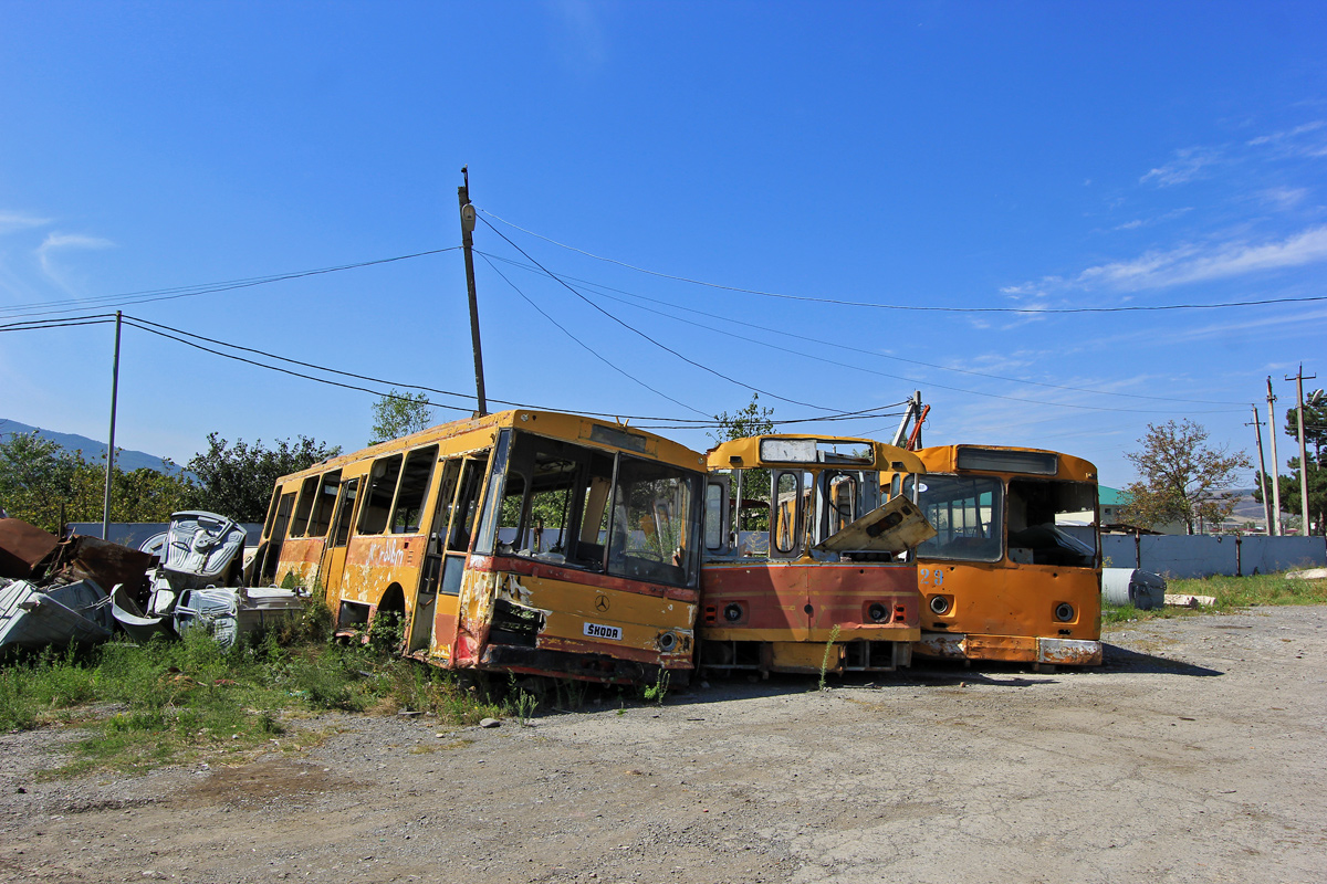 Гори, Škoda 14Tr89/6 № 41