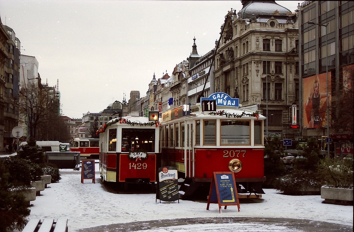 Praha, Ringhoffer DSM # 2077; Praha, Ringhoffer 1301-1580 series # 1429