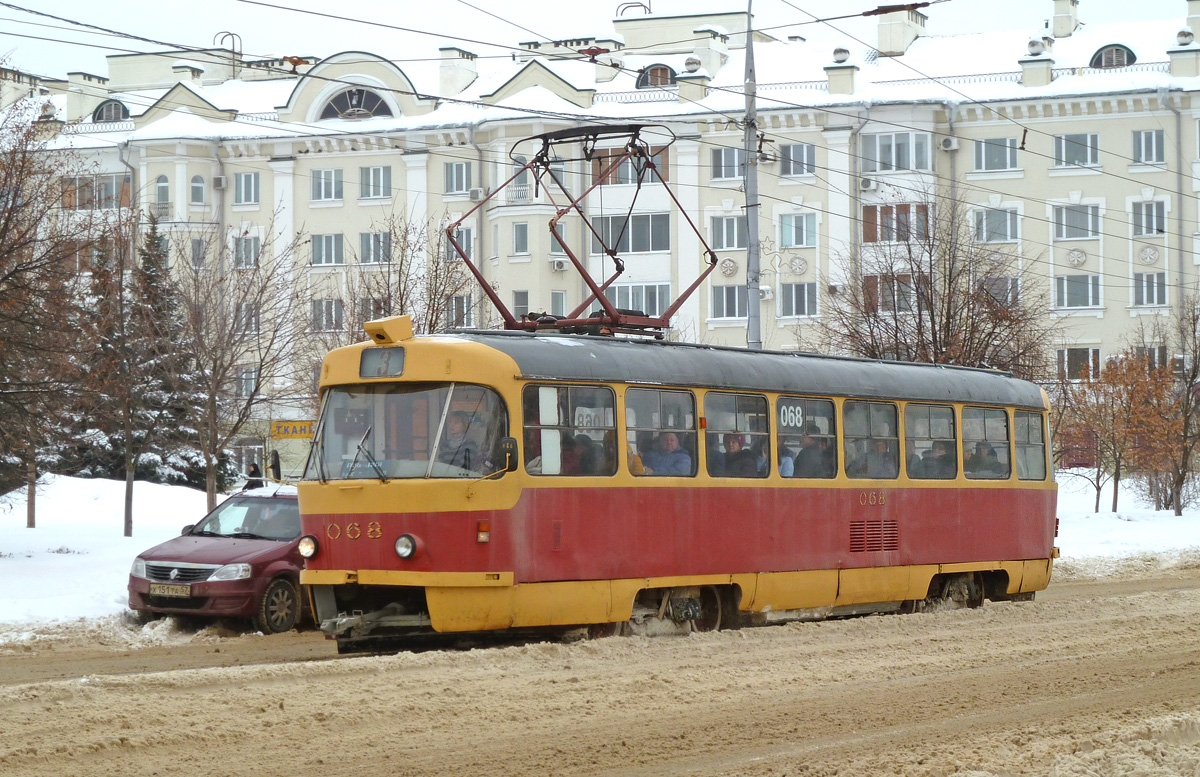Oryol, Tatra T3SU № 068