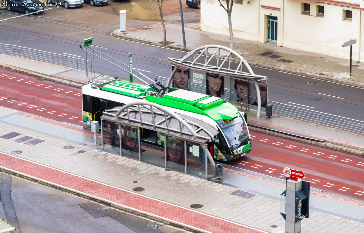 Castellón de la Plana, Solaris Trollino III 12 Škoda MetroStyle № 11; Castellón de la Plana — Miscellaneous photos