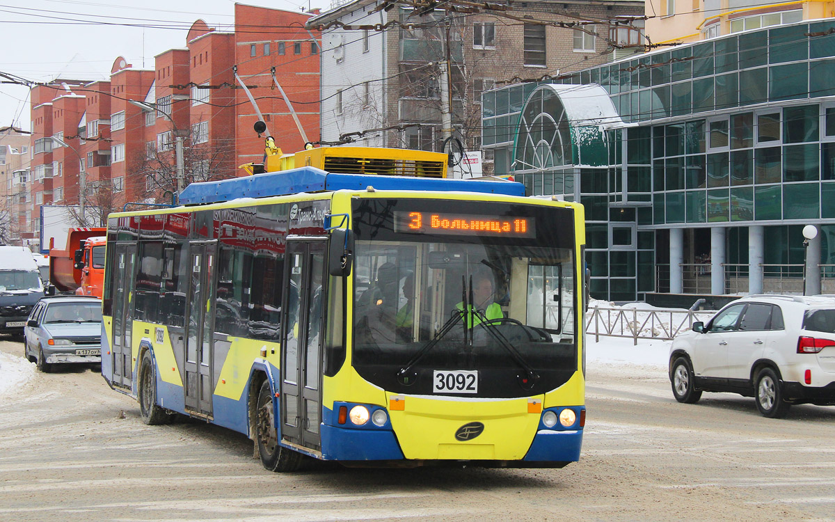 Ryazan, VMZ-5298.01 “Avangard” nr. 3092