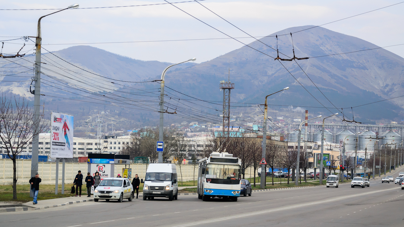 Новарасійск, ЗиУ-682Г-016.04 № 69