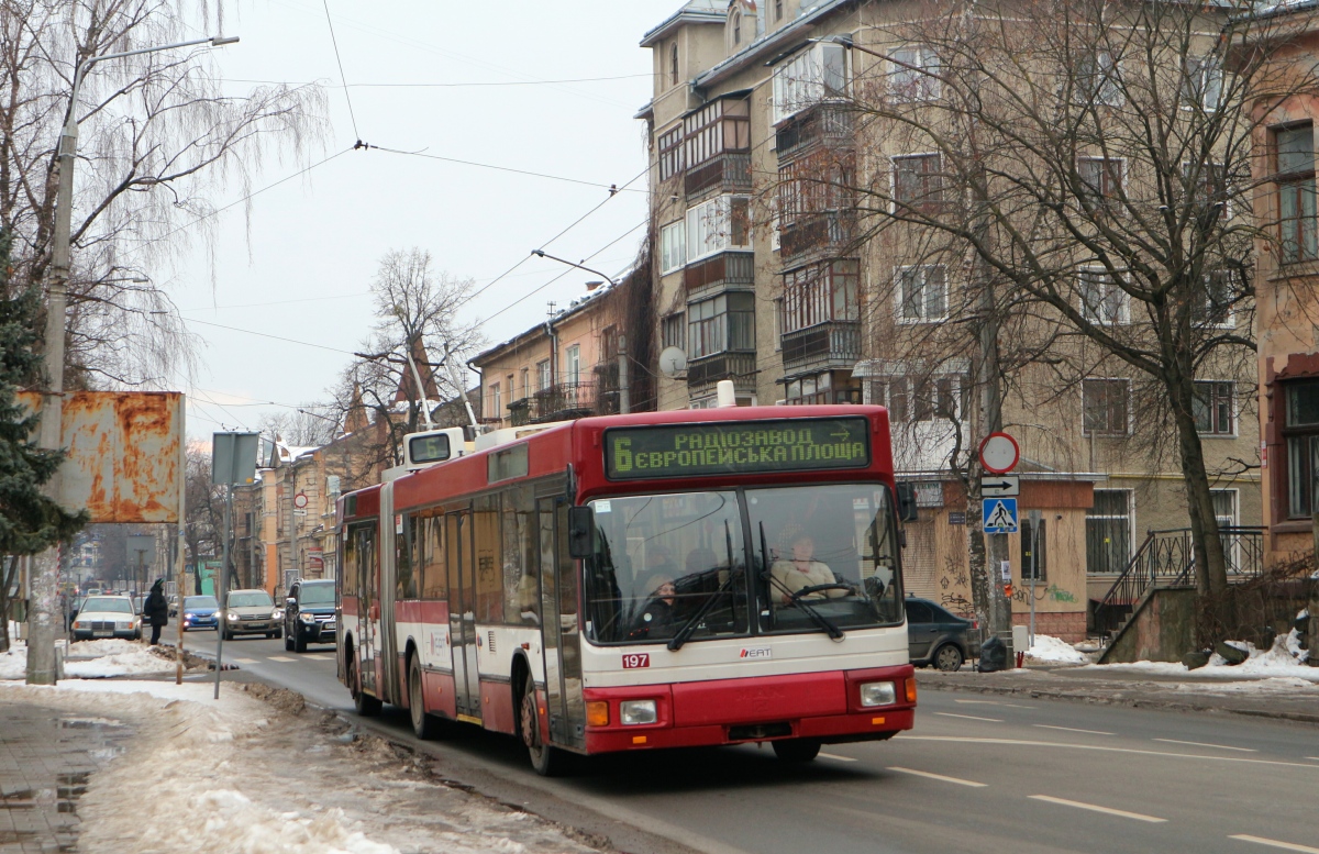 Ivano-Frankivsk, Gräf & Stift J13 NGT204 M16 č. 197