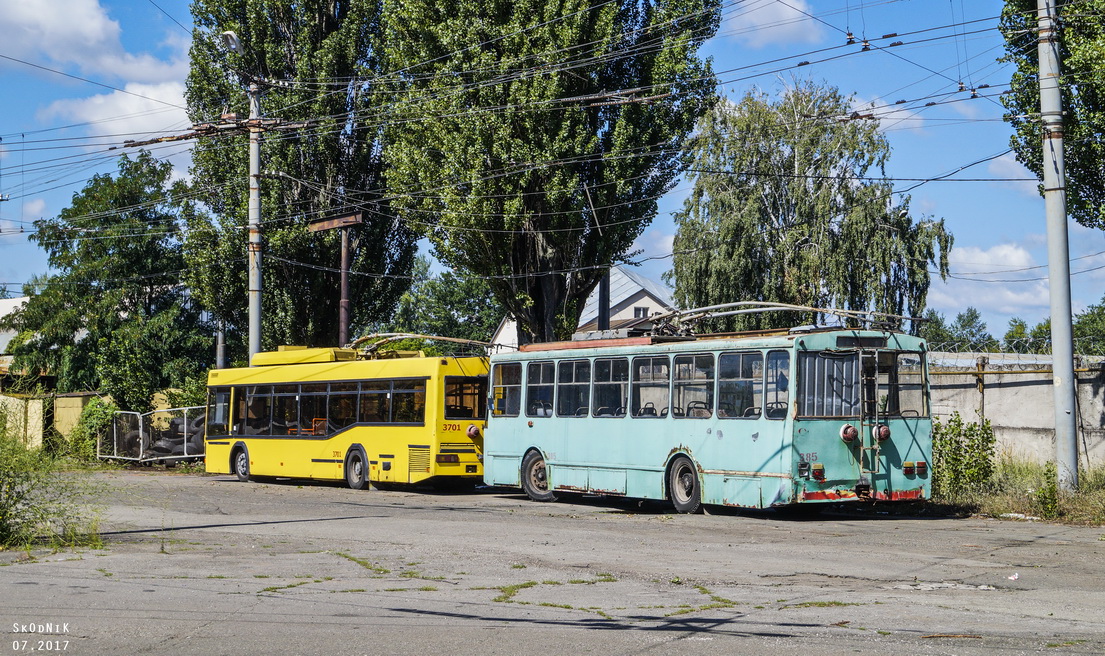 Kyiv, Škoda 14Tr02/6 № 385