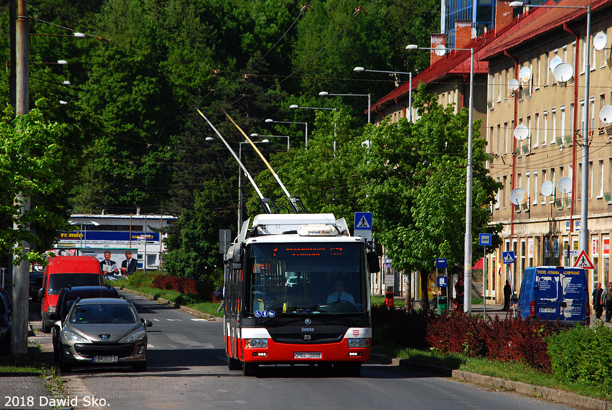 Banská Bystrica, Škoda 30Tr SOR # 3006