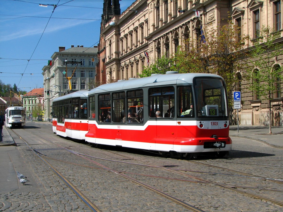 Brno, VV60LF # 1303