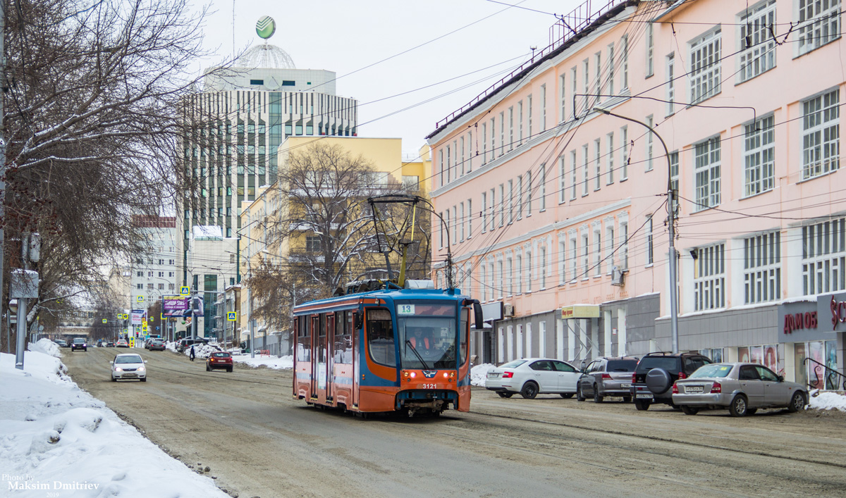 Novosibirsk, 71-623-00 № 3121