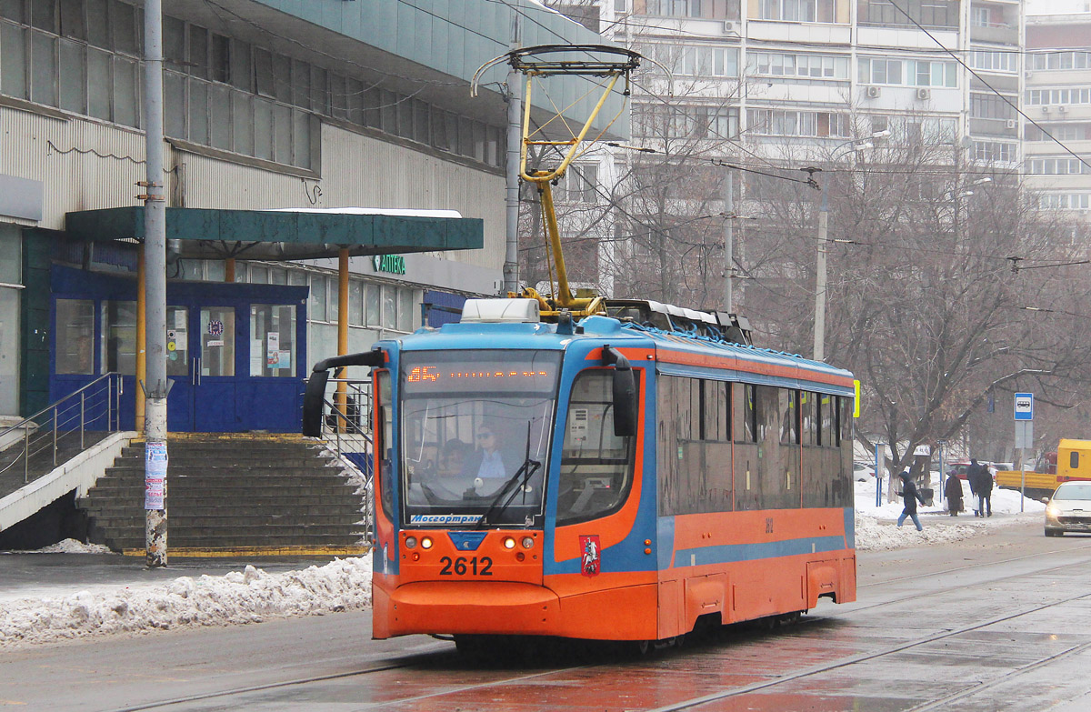 Moskva, 71-623-02 č. 2612