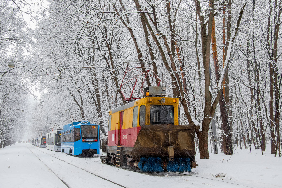 Москва, ГС-4 (КРТТЗ) № 00315