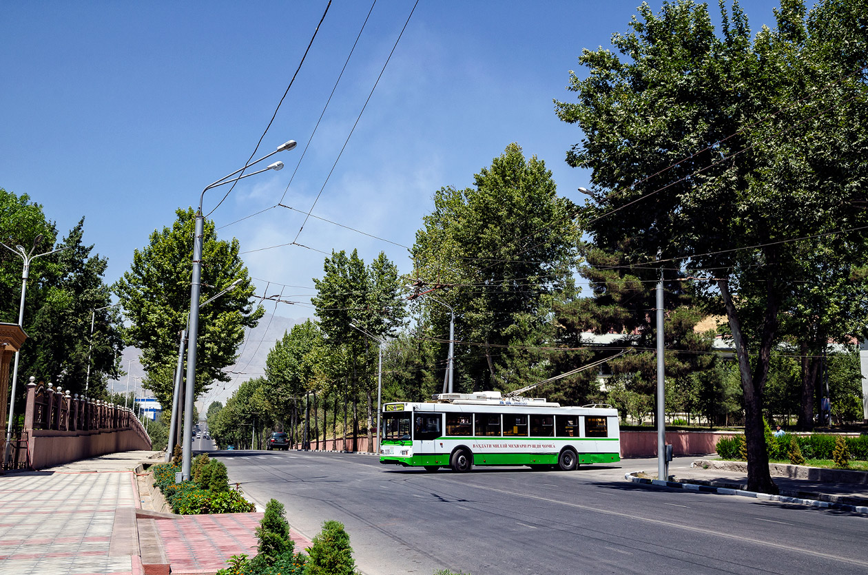 Dushanbe, Trolza-5275.03 “Optima” č. 1106