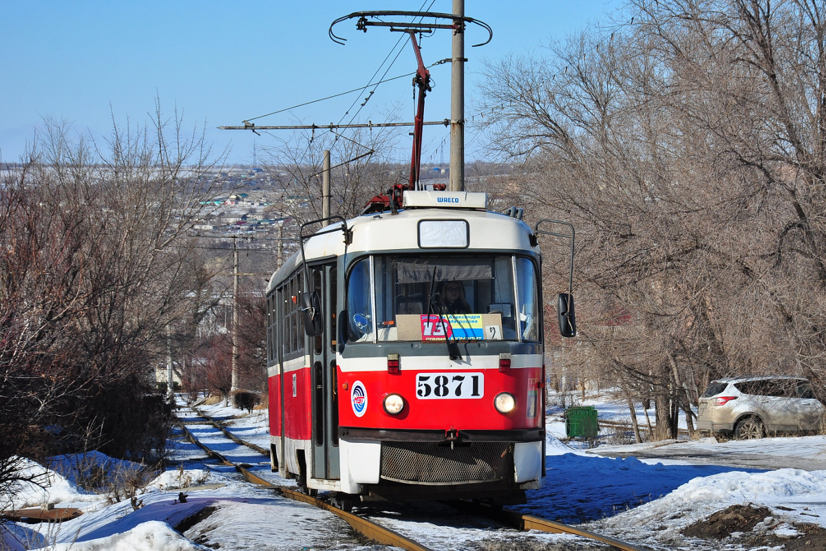 Volgograd, MTTA-2 № 5871