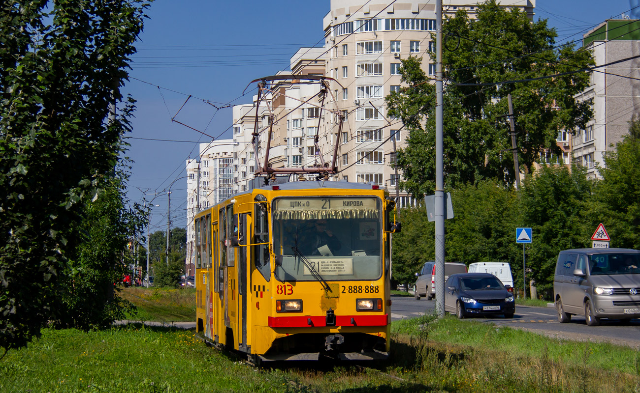 Jekaterinburg, 71-402 Nr. 813