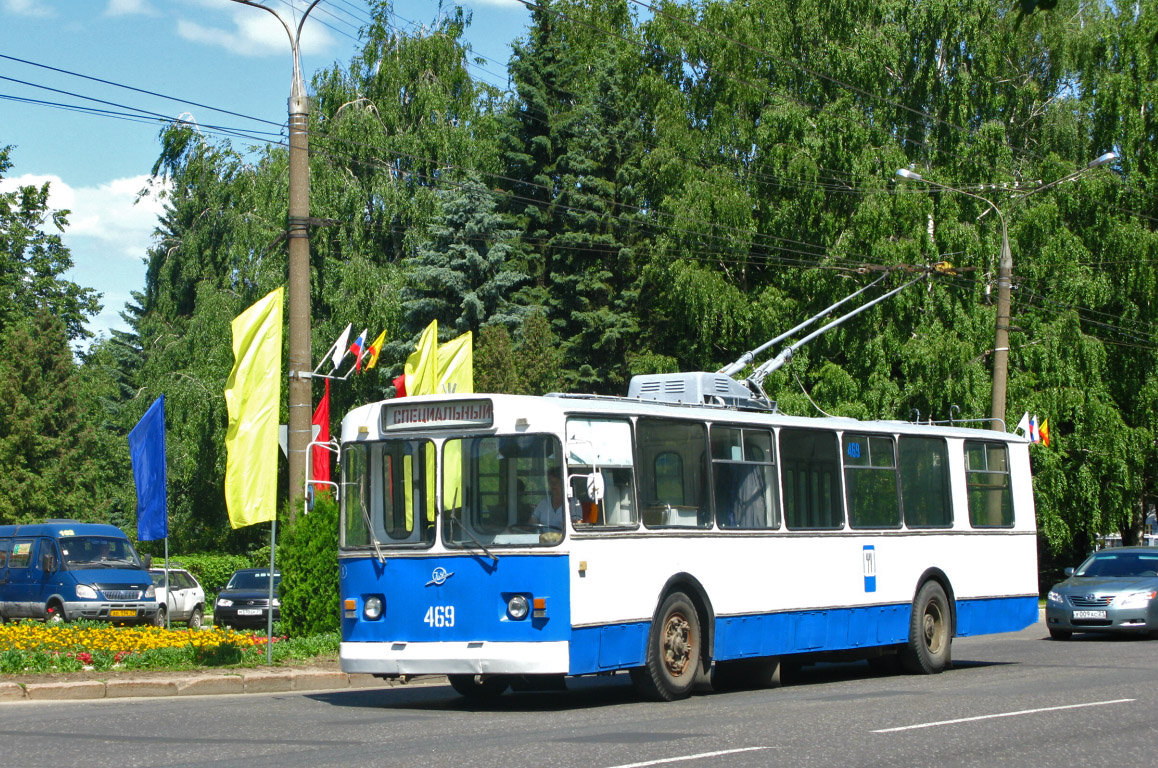 Cheboksary, ZiU-682V [V00] č. 469