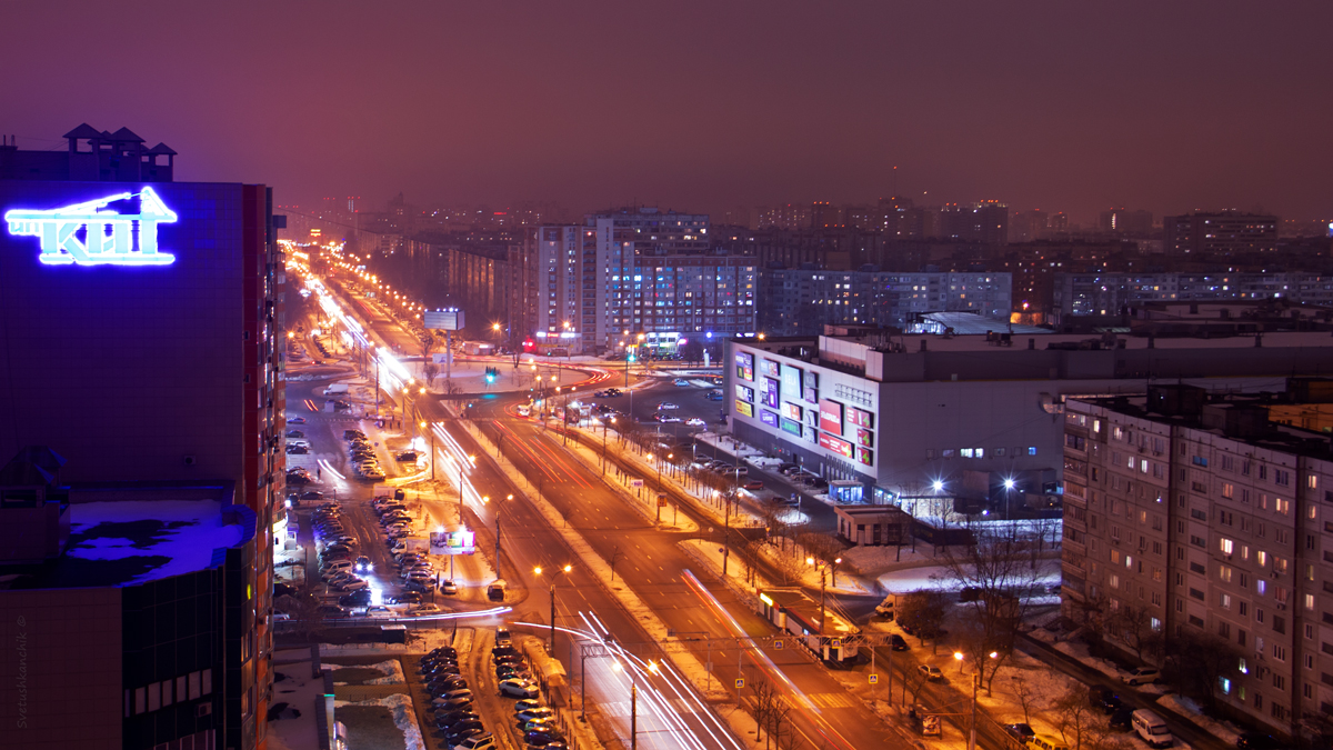 Воронеж — Троллейбусная сеть и инфраструктура