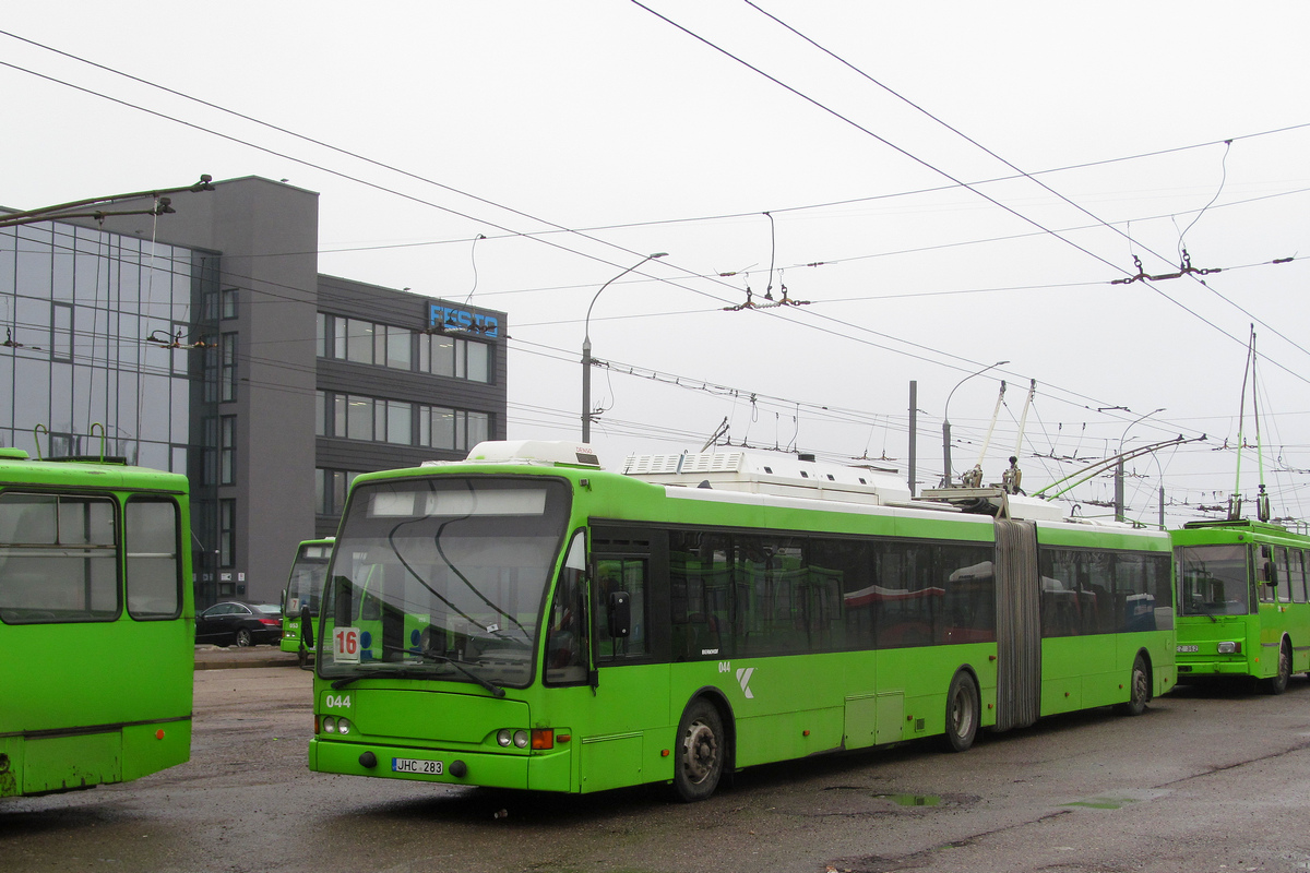 Kaunas, Berkhof Premier AT18 Nr. 044