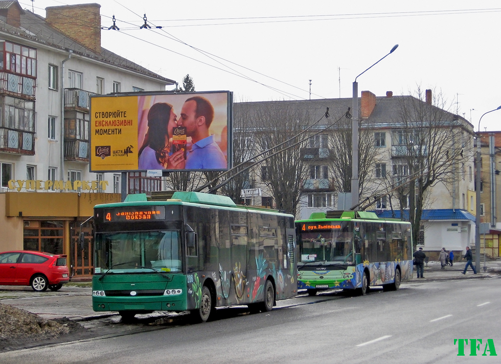 Lutsk, Bogdan T50110 nr. 206