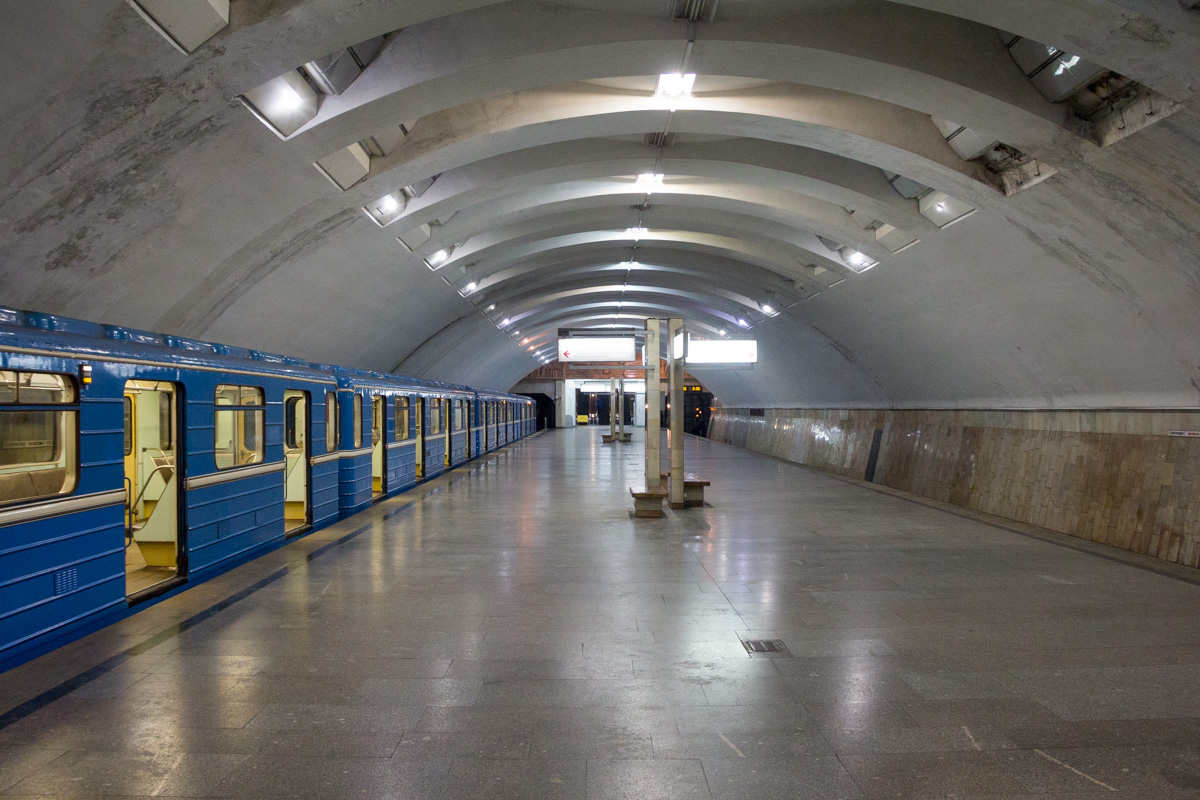 Фотографии самарского метрополитена - DRIVE2