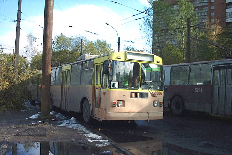 Sankt-Peterburg, ZiU-620501 № 6007