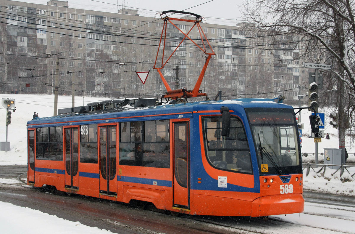 Пермь, 71-623-00 № 588