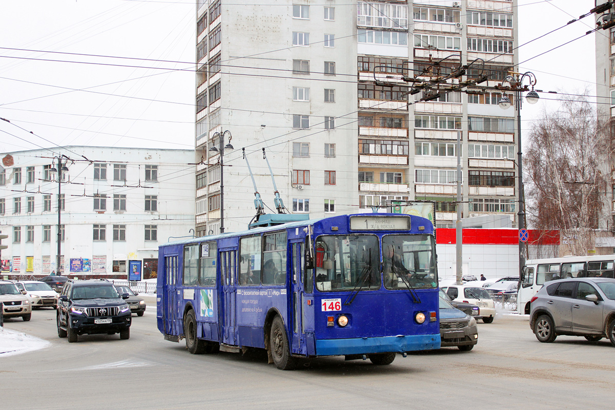 Yekaterinburg, ZiU-682G [G00] č. 146