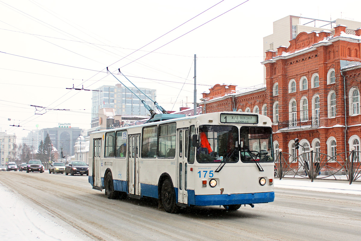 Yekaterinburg, ZiU-682G [G00] № 175