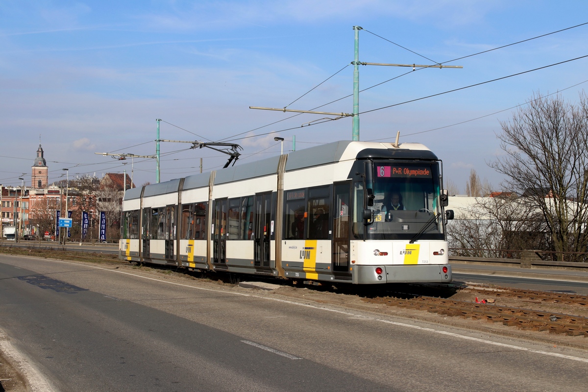 Anvers, Siemens MGT6-1-2A N°. 7253