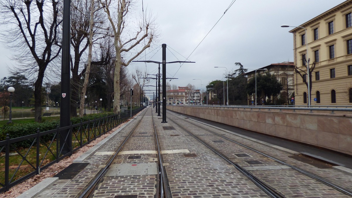 Firenze — Line "T1 Leonardo"