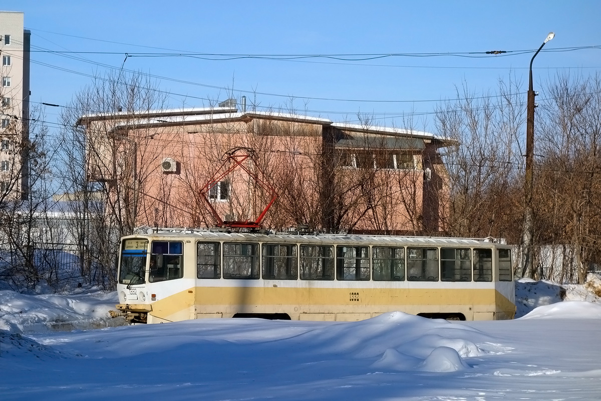 Saratov, 71-608KM N°. 1332