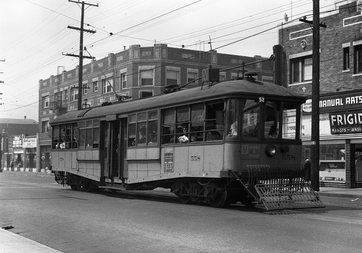 Лос-Анджелес, St. Louis LARy Type C № 558