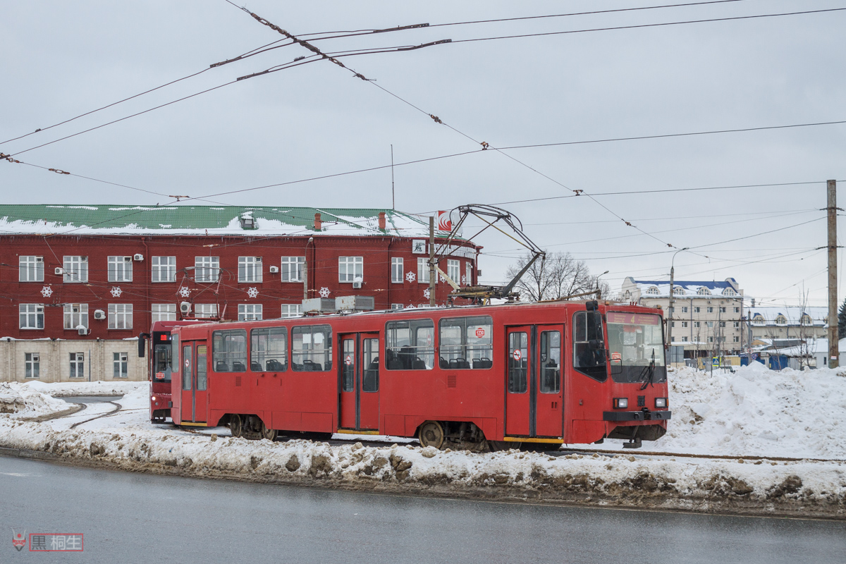 Казань, 71-402 № 1230