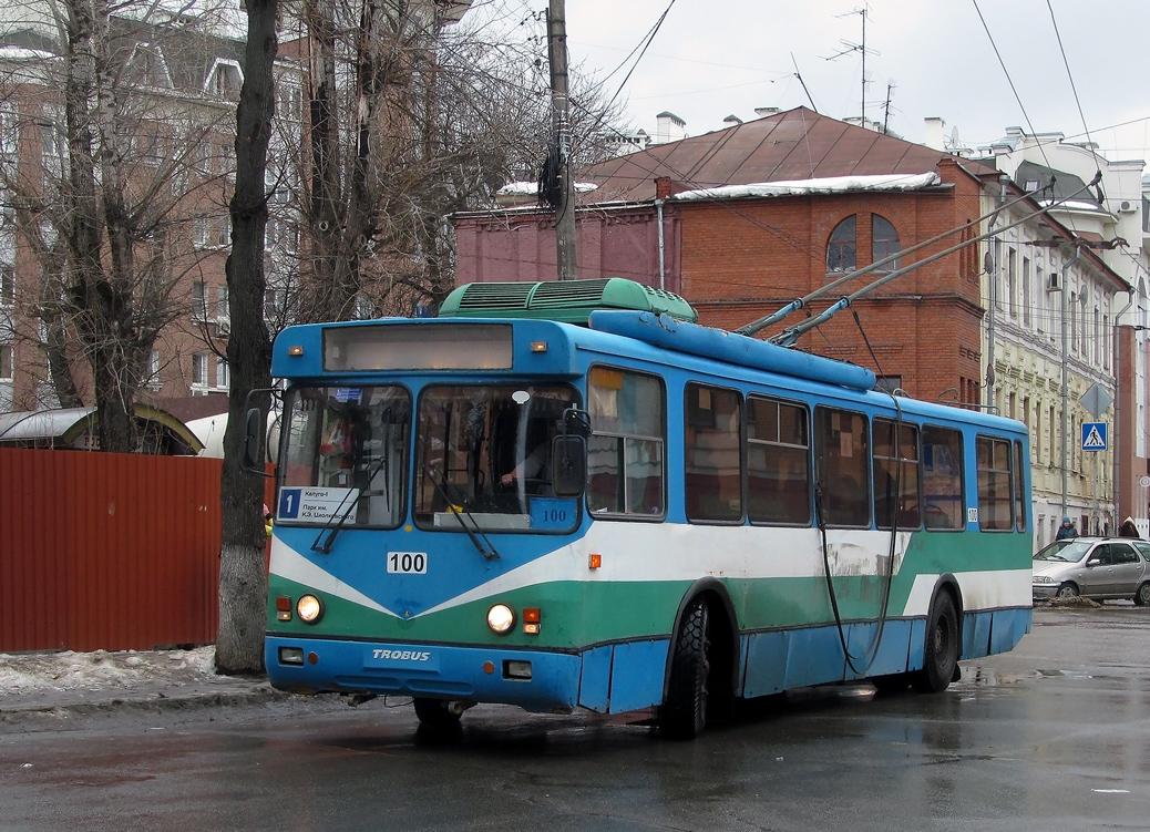 Калуга, БТЗ-5276-04 № 100