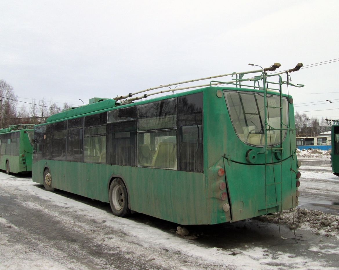 Рыбинск, ВМЗ-5298.01 «Авангард» № 91