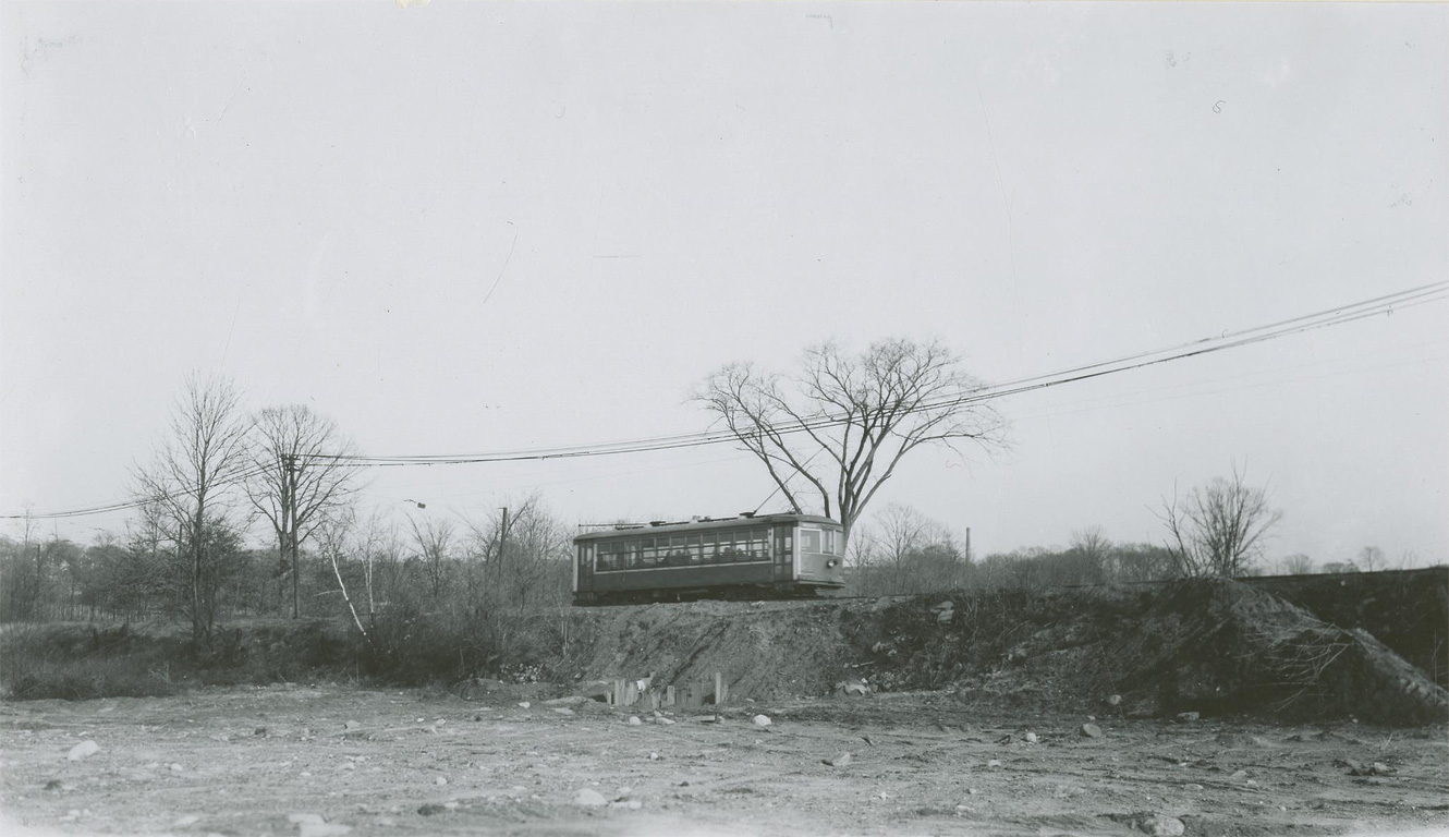 Нью-Йорк — New York & Queens County Railway Co.