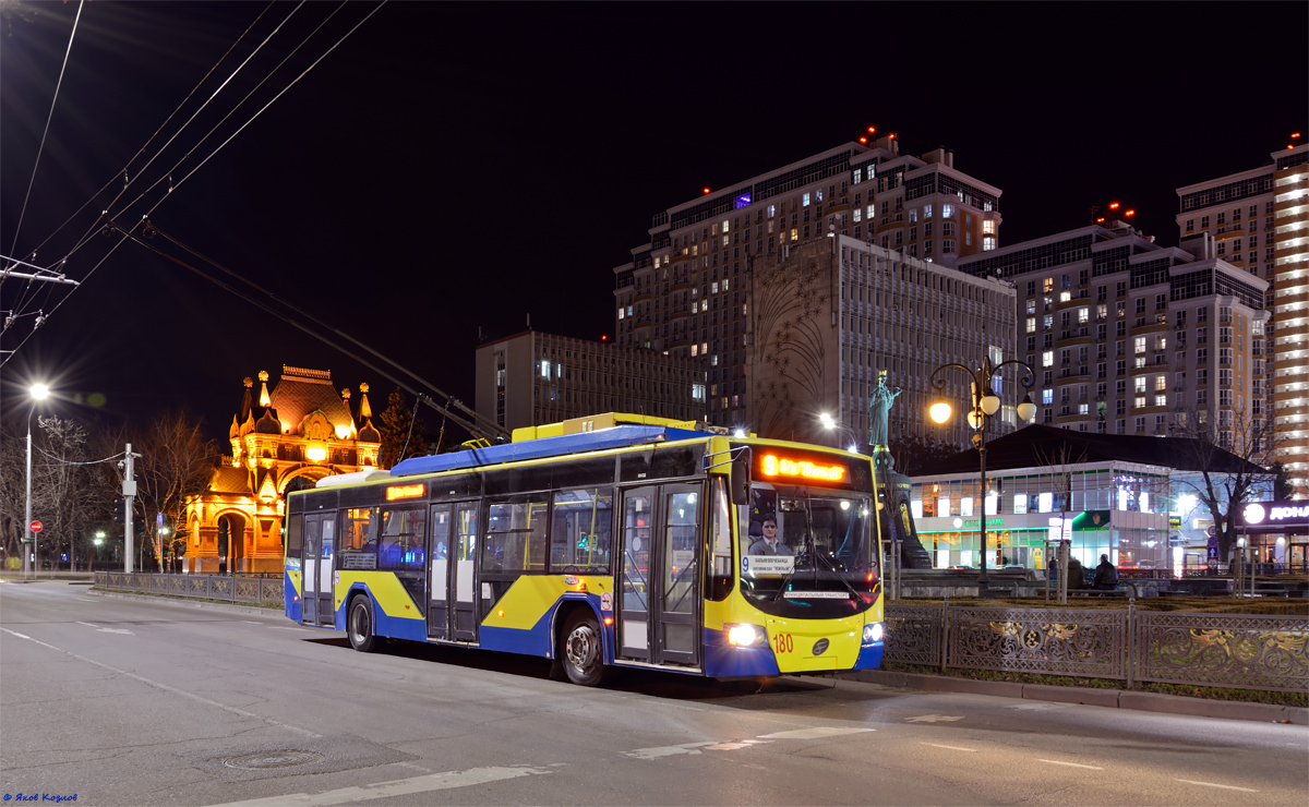 Krasnodar, VMZ-5298.01 “Avangard” nr. 180