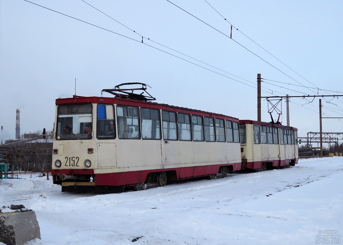 Челябинск, 71-605А № 2152